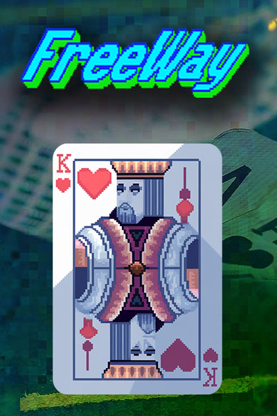 Freeway Poker